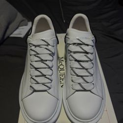 Alexander Mcqueens White