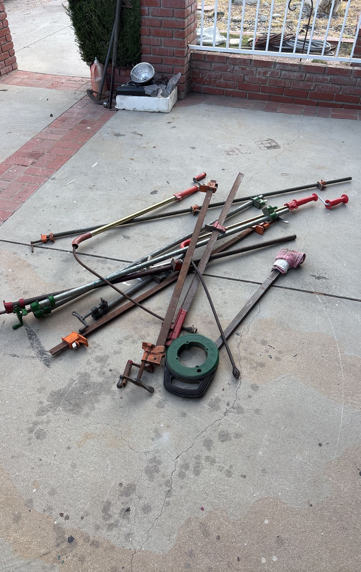 Clamps