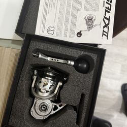 Tsunami Saltxii 3000 Reel