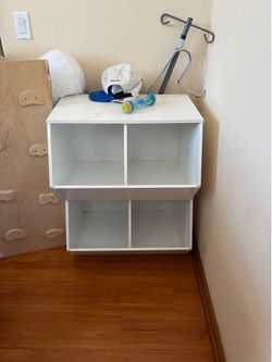 Toy bin cubby stackable Target Pillowfort