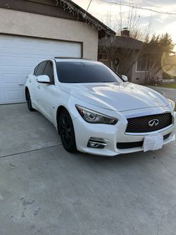 2017 Infiniti Q50