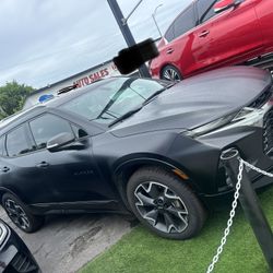 2020 Chevrolet Blazer