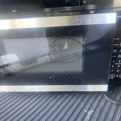 Hamilton Beach microwave