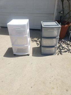 Storage Drawer Unit- $10 Each