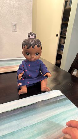 Baby alive