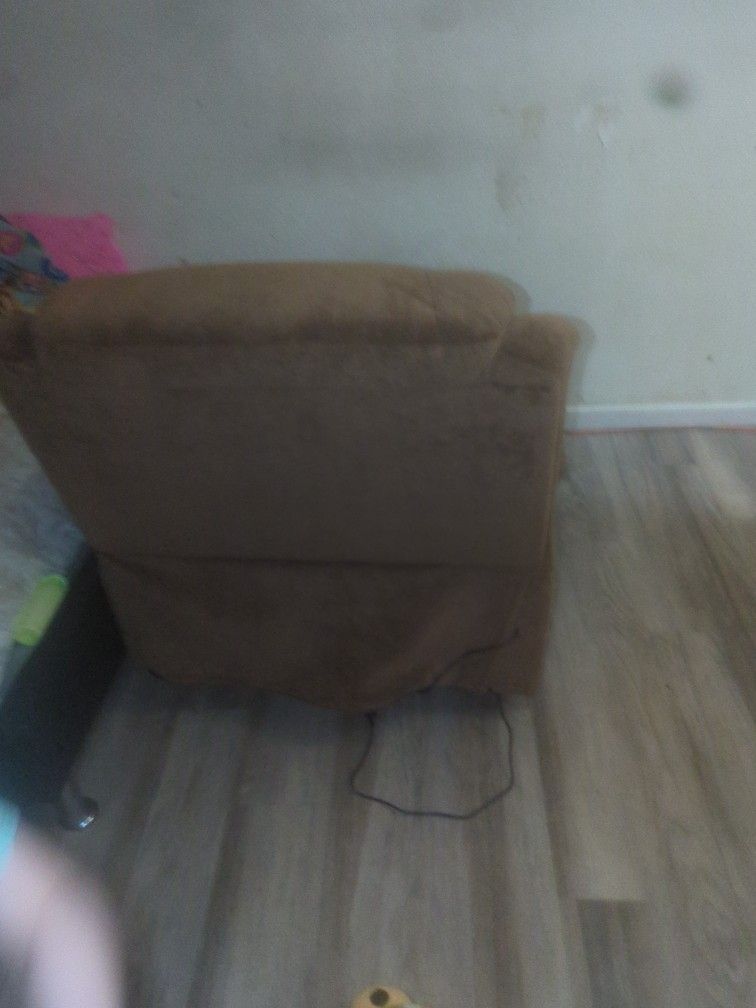 Power Swivel Rocker Recliner