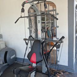 Bowflex Xceed