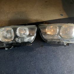 2013 Dodge Charger Headlights