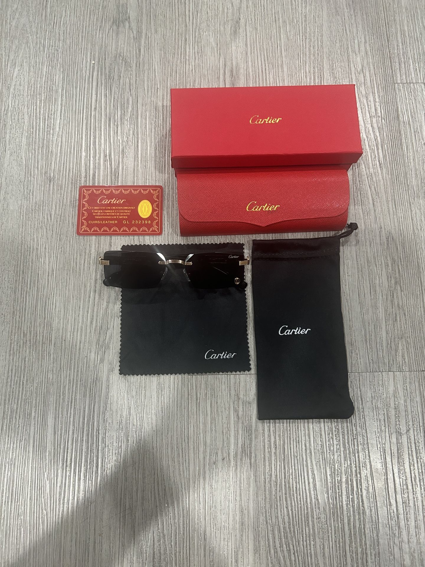 Cartier Sunglasses