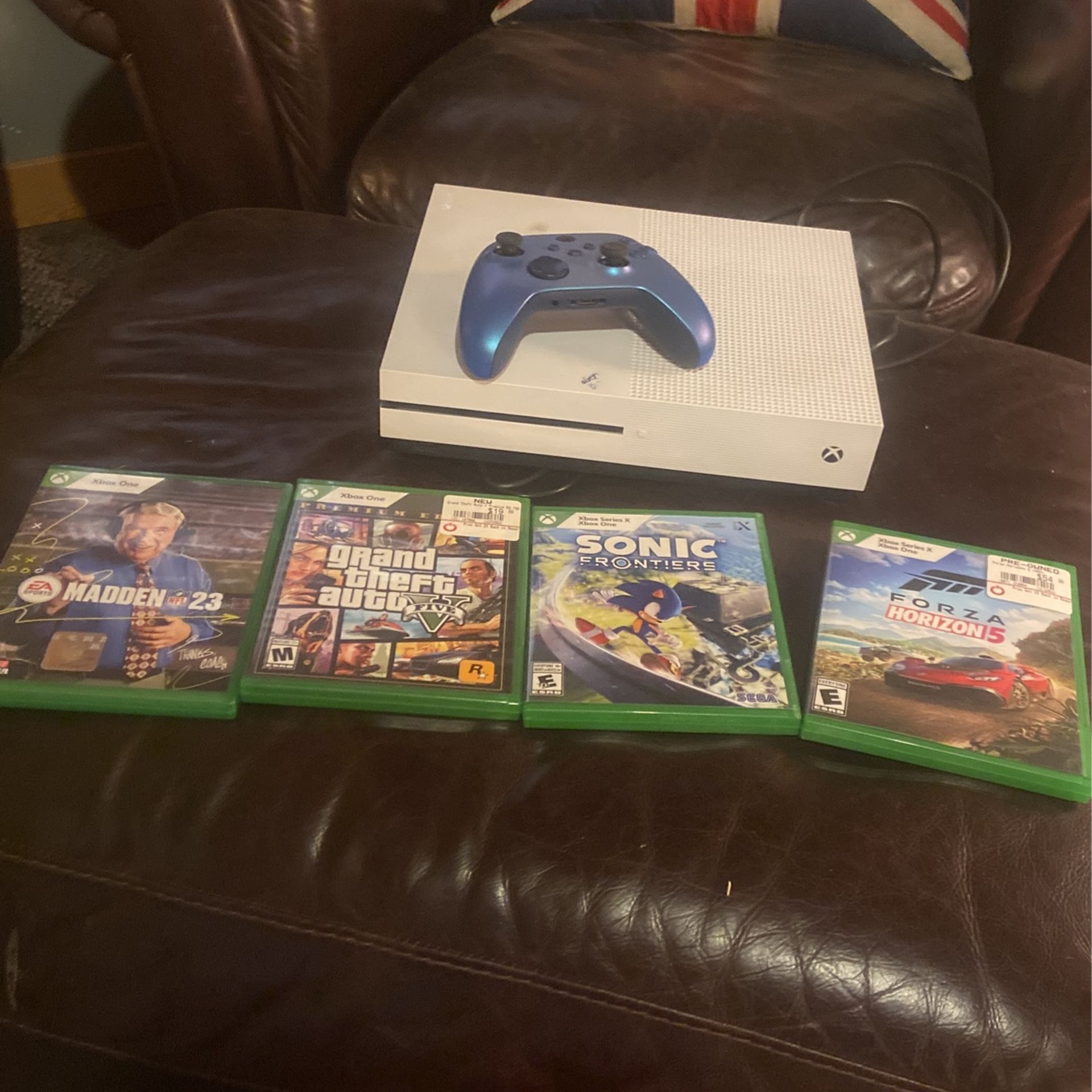 X box One S 500GB