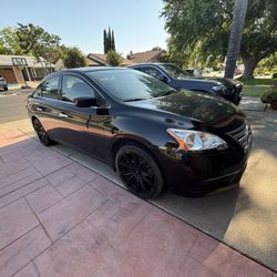 2015 Nissan Sentra
