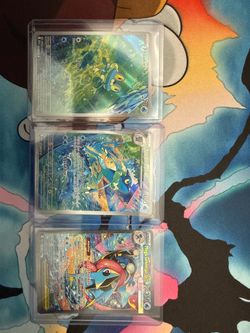 Mega Greninja EX evolution set