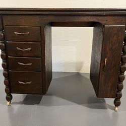 Vintage Sewing Table