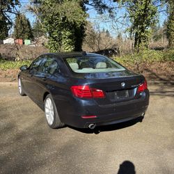2011 Bmw 535i Sedan