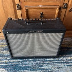 Fender Hot Rod Deluxe I 3-Channel 40-Watt 1x12” Combo Amp 1(contact info removed)