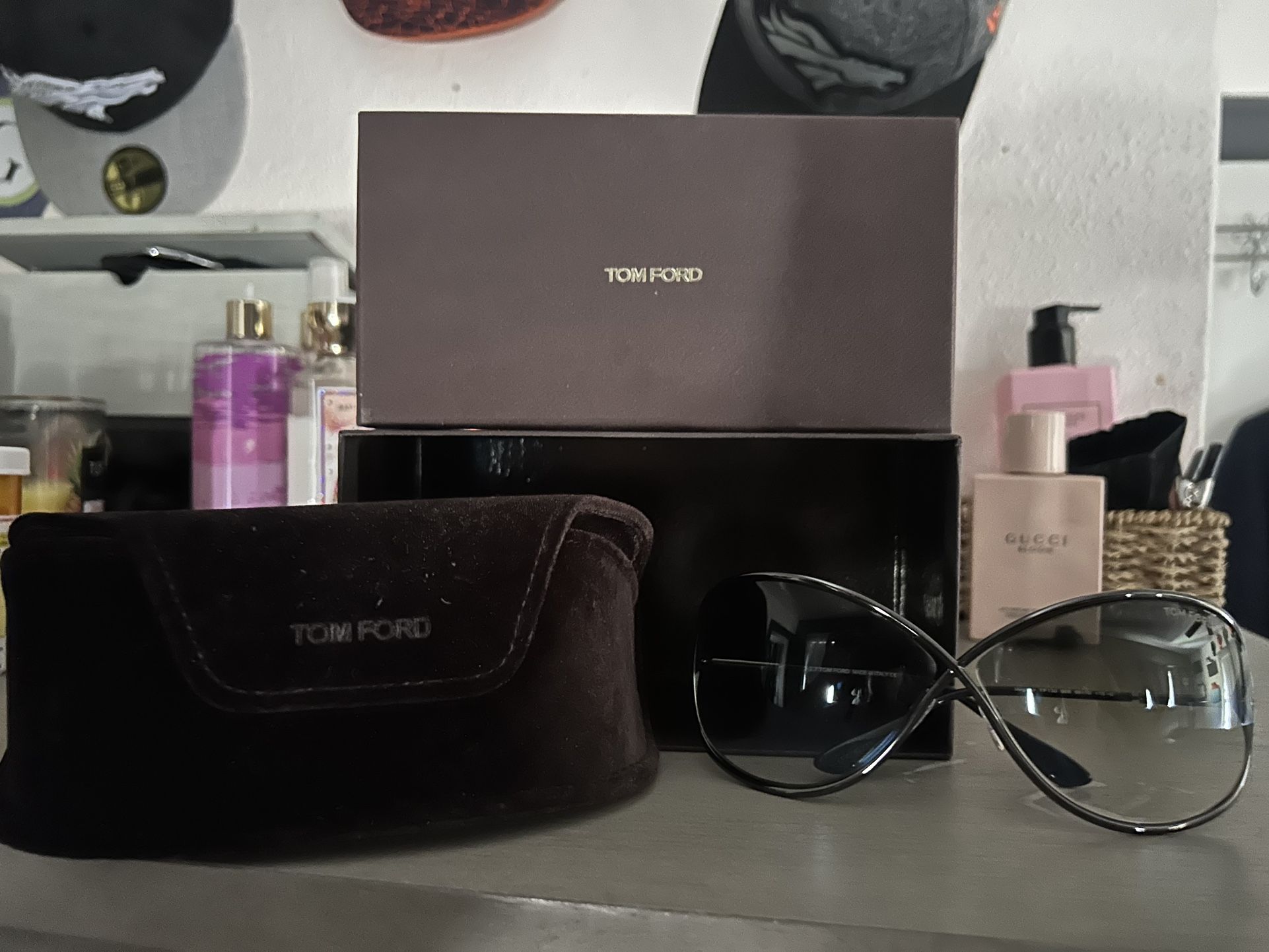Tom Ford Sunglasses