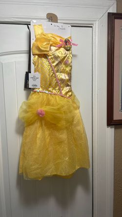 Belle Princess Costume Dress Size S