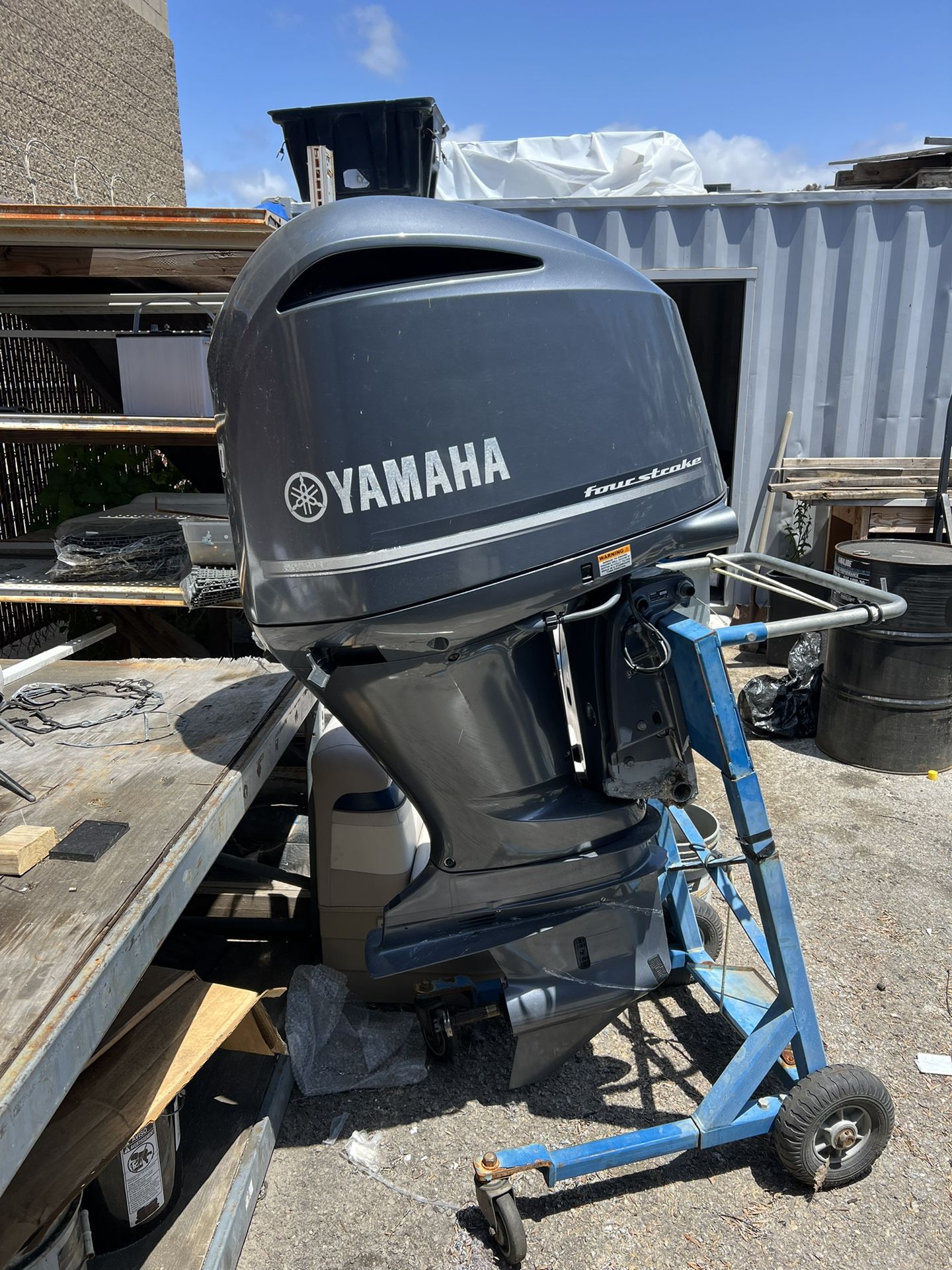 2017 Yamaha F300XCA for Sale in San Diego, CA OfferUp