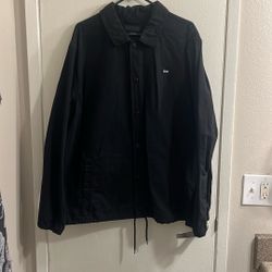 Vans Black Skate Torrey Jacket