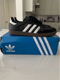 Adidas samba OG Black  Size: 9.5 (US)