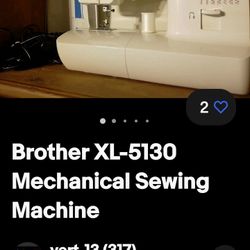 Sewing Machine  