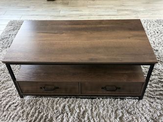 Coffee table