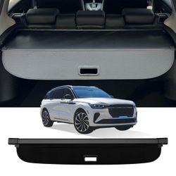 Cargo Cover for 2025 2024 Lincoln Nautilus