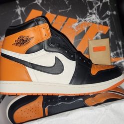 Jordan 1 "Shattered Backboard" 2025 SIZE 12