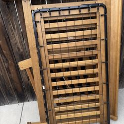 realwood crib