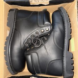 Work Boots
