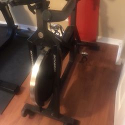 Johnny G Spin Bike - Exercise Bike 