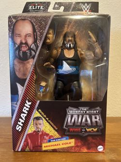WWE Shark Elite