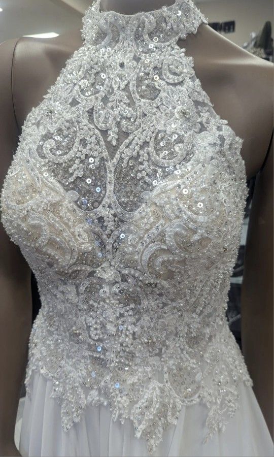 Wedding Dress Bridal Dress Grown