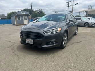 2015 Ford Fusion