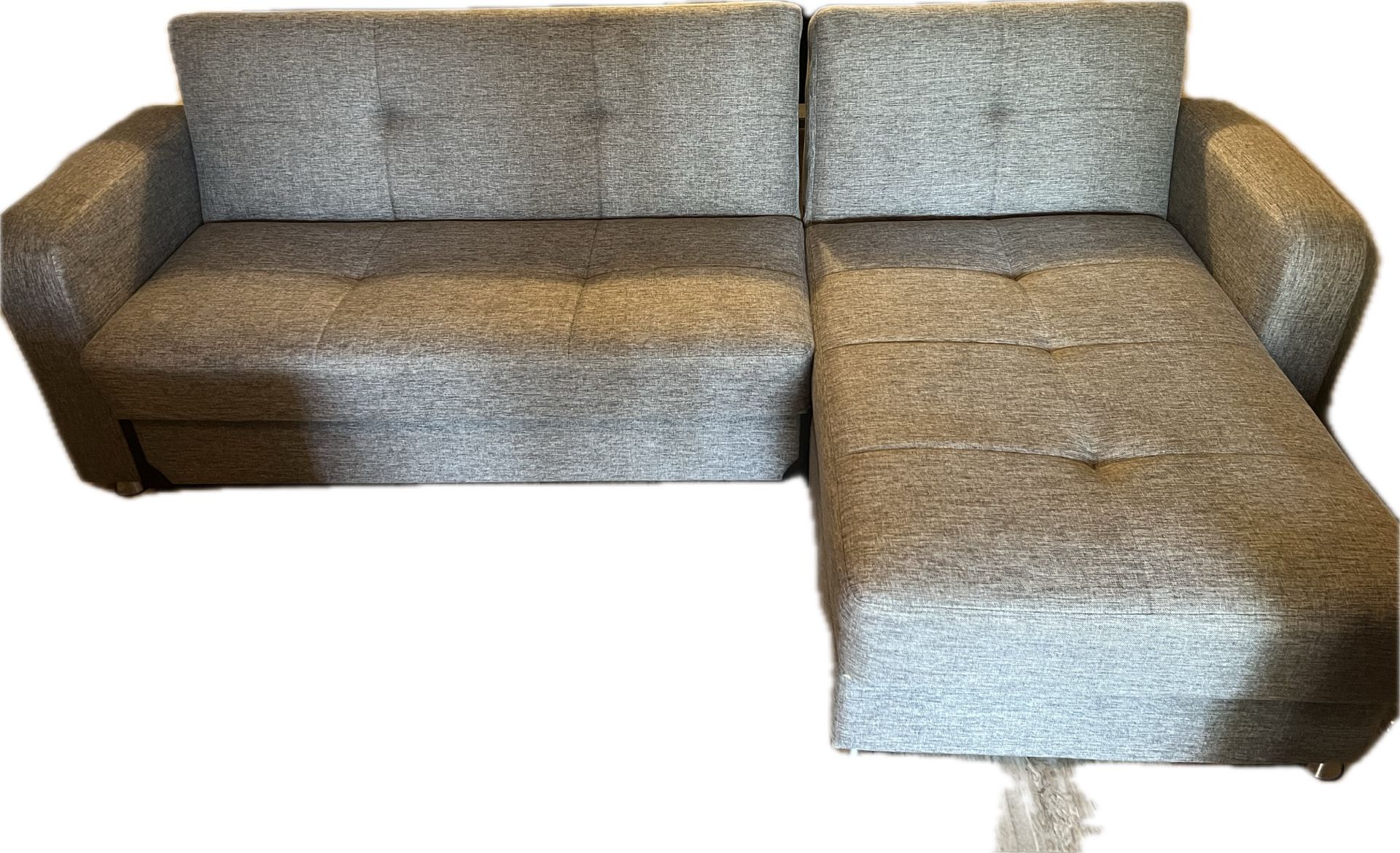 Grey Sectional