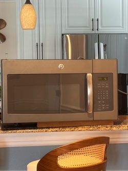 LG MICROWAVE
