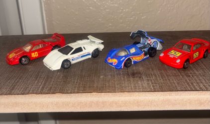 Hot Wheels Sports Cars ($15 total for all)