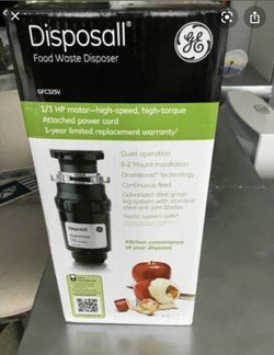 disposall GE
