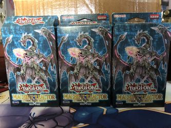 yugioh 3x structure deck YU-GI-OH! - Mondo Oscuro - 3x Structure Deck - 1a Edizione main image 0