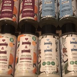 Love beauty and Planet $2.50 Each