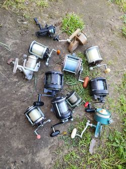 Fishing Reels $10 To $80