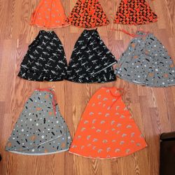 Kids Halloween Capes