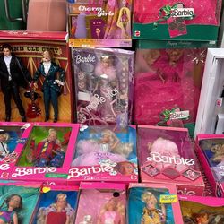 Barbie Gallore