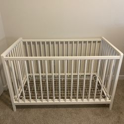 Pottery Barn Classic Crib 