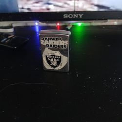 Raiders Lighter