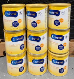 Enfamil infant 12.5oz