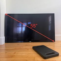 55” TV
