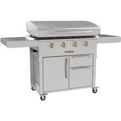 Blackstone select griddle and mobile cabinet.