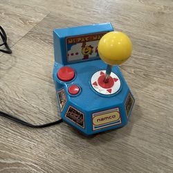 pac-man tv game controller