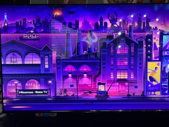 Hisense TV